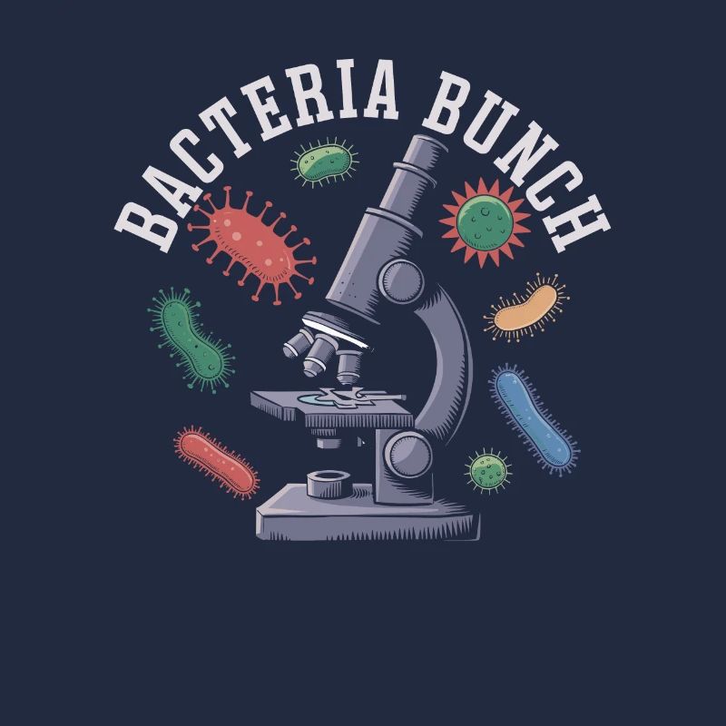 Équipe de bactériologistes