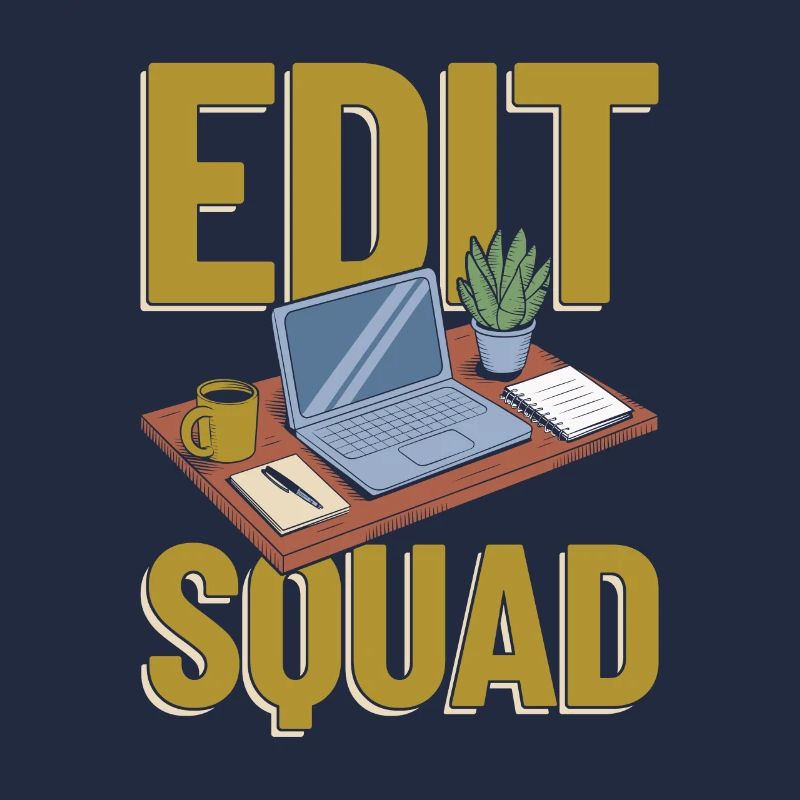 Editor Squad