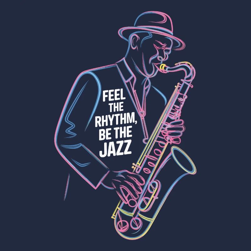 Fühle Den Rhythmus, Sei Der Jazz