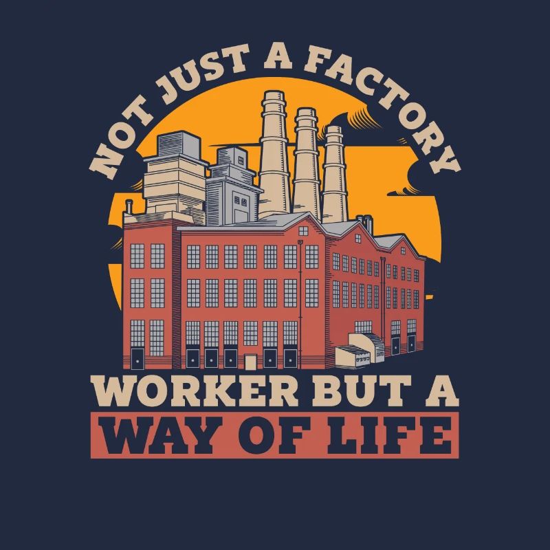 Factory worker