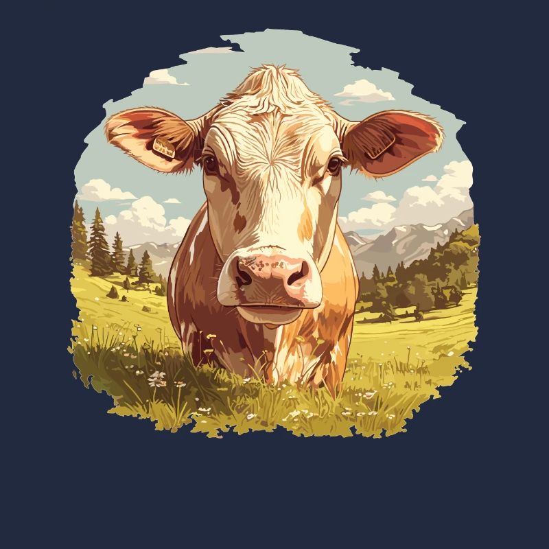 Cows Cow