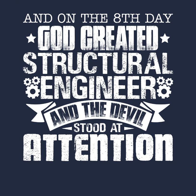 God Created Structural Engineer