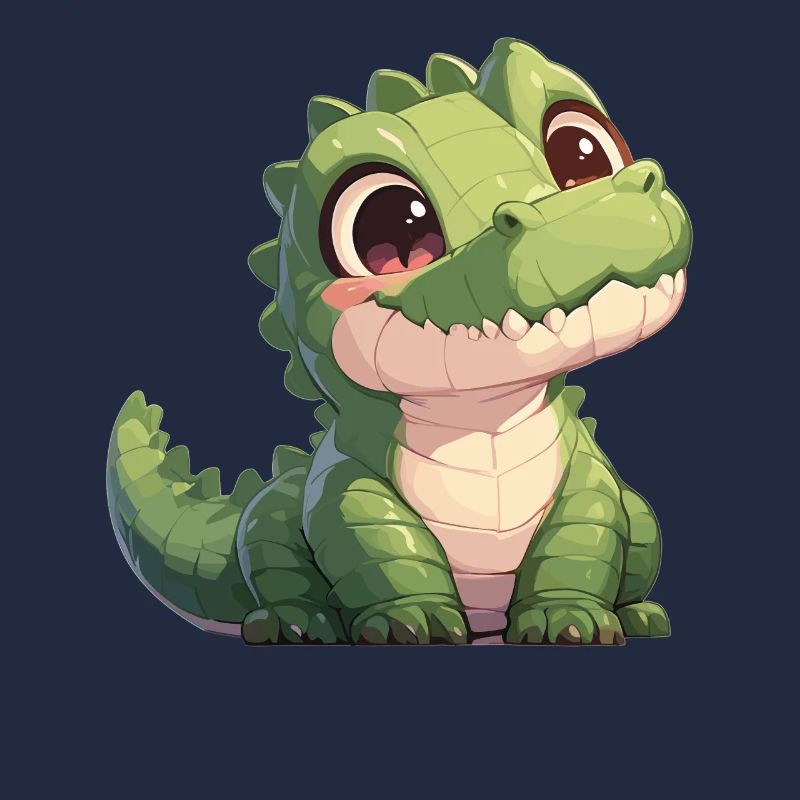 Krokodile Krokodil