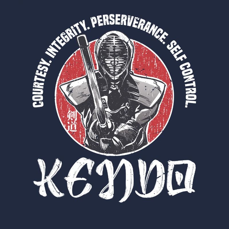 Decency. Integrity. Perseverance. Self-control.