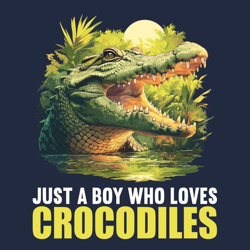 Krokodile Krokodil