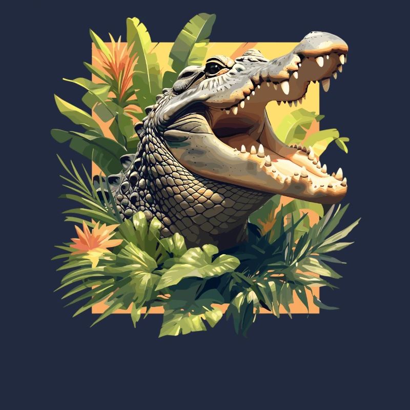 Krokodile Krokodil