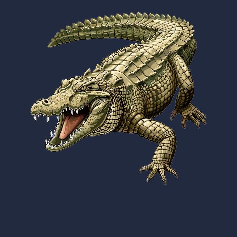 Krokodile Krokodil