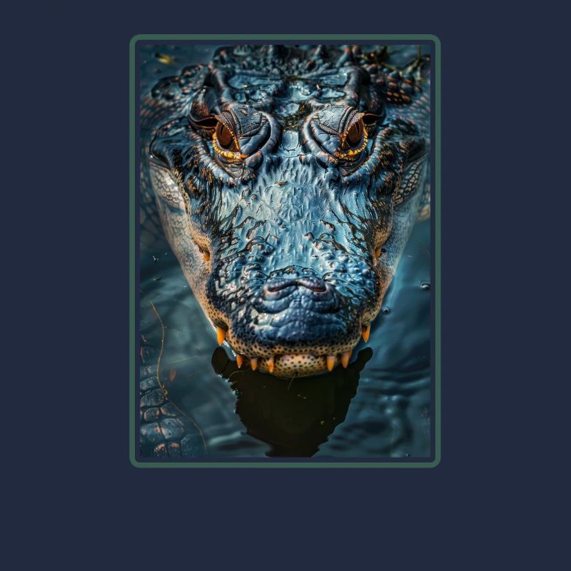Krokodile Krokodil