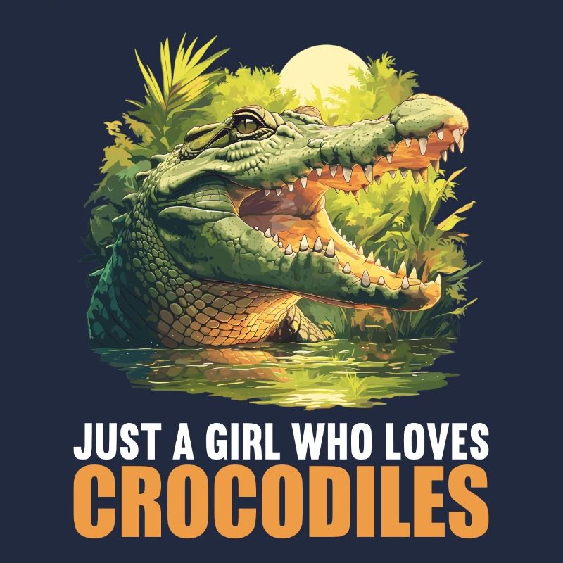Krokodile Krokodil