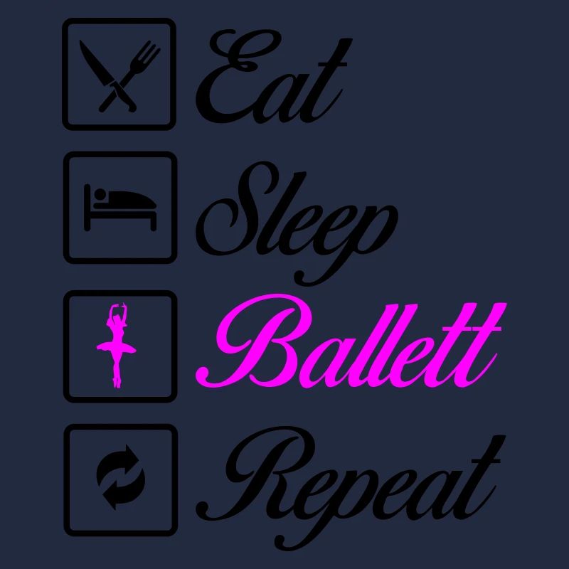Répétition de ballet
