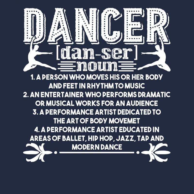 Dancer Definition