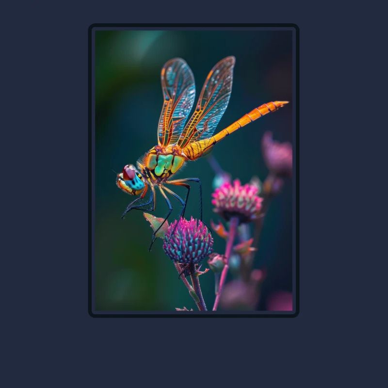 Libellules Libellule