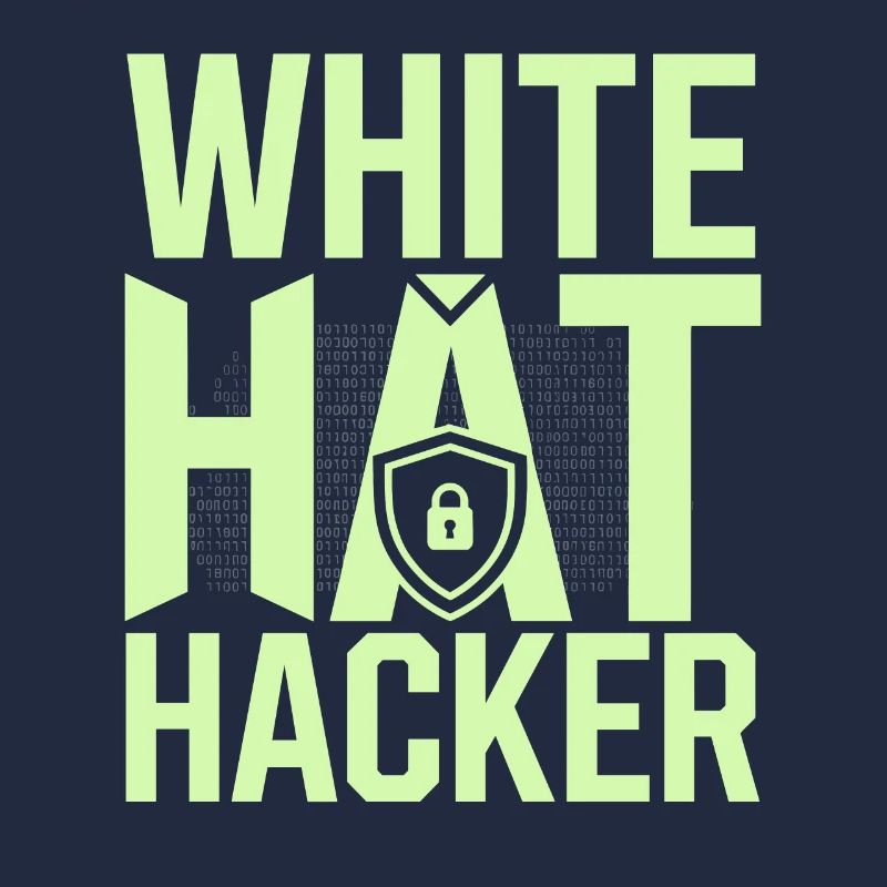 Ethical Hacking Cybersecurity Digital