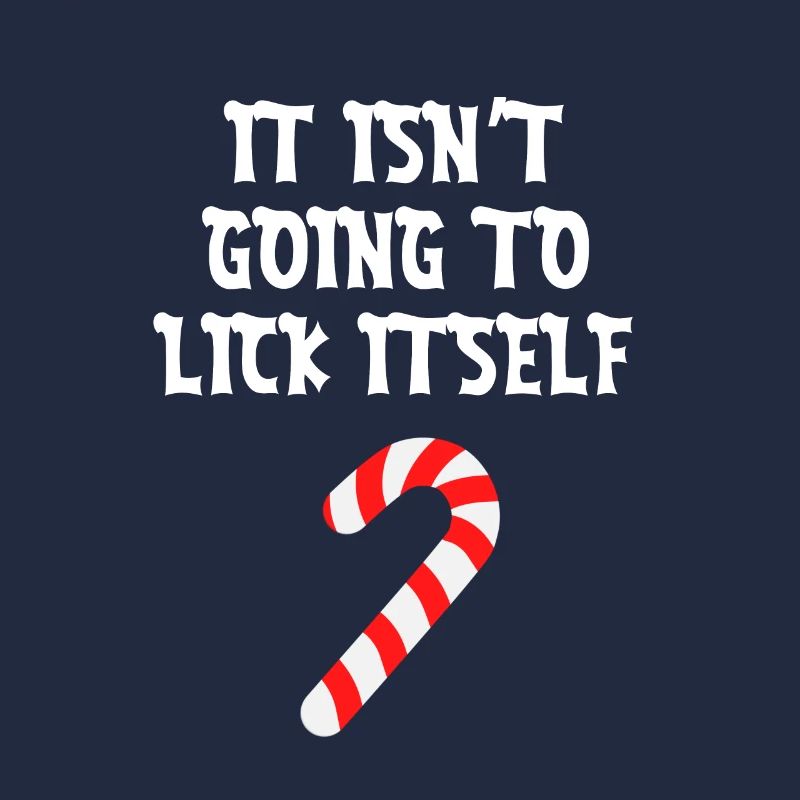 Es wird sich nicht selbst lecken