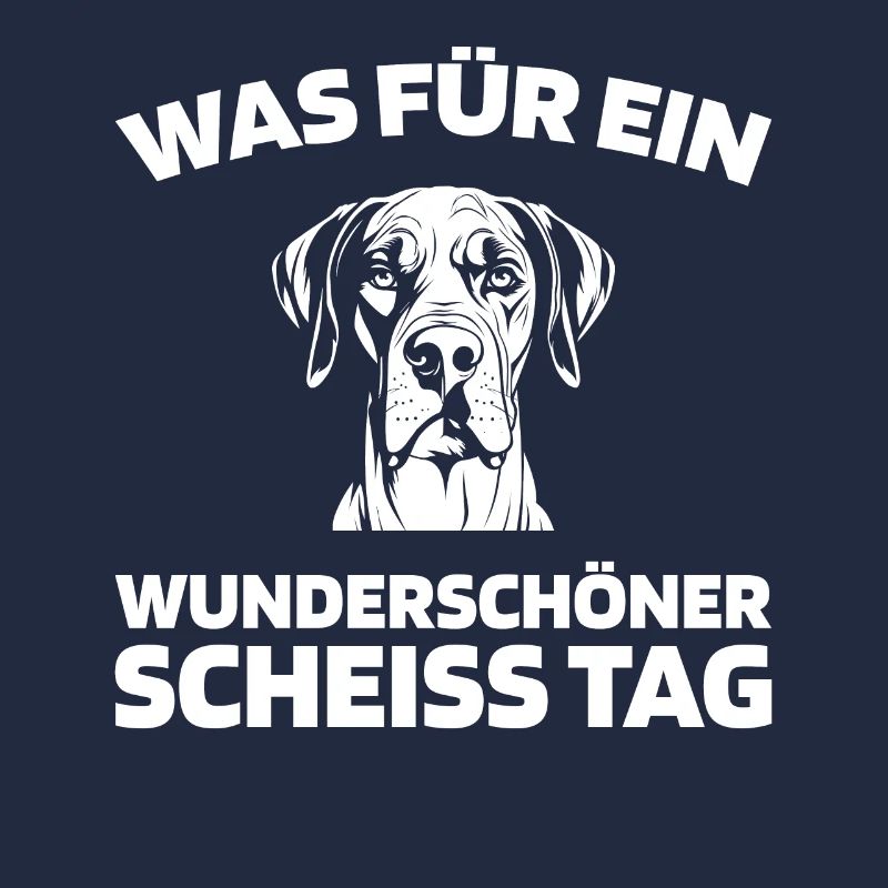 Great Dane, please keep your mouth shut