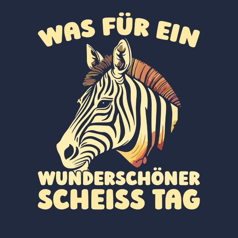 Zebra please shut up