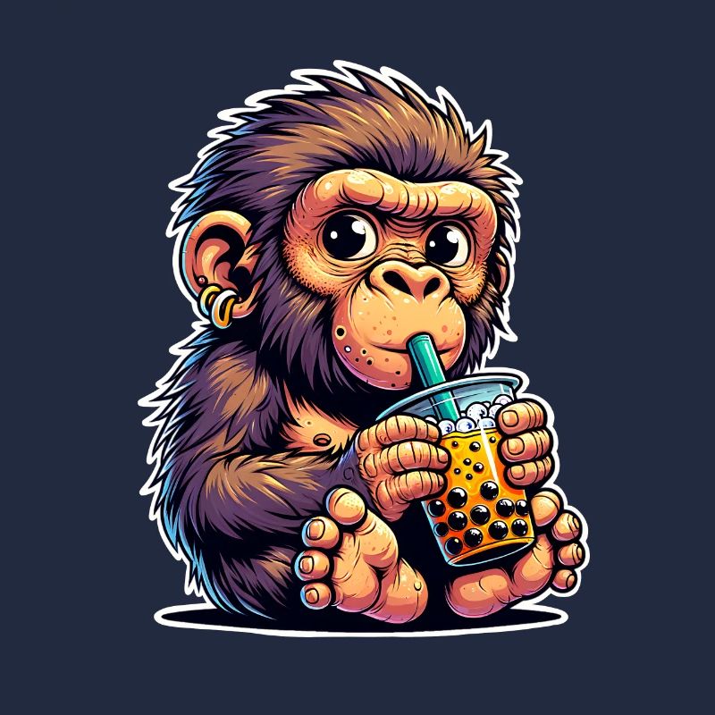 Neanderthal Bubble Tea