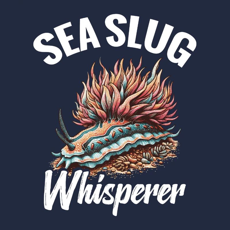 Nudibranch Sea Slug Whisperer
