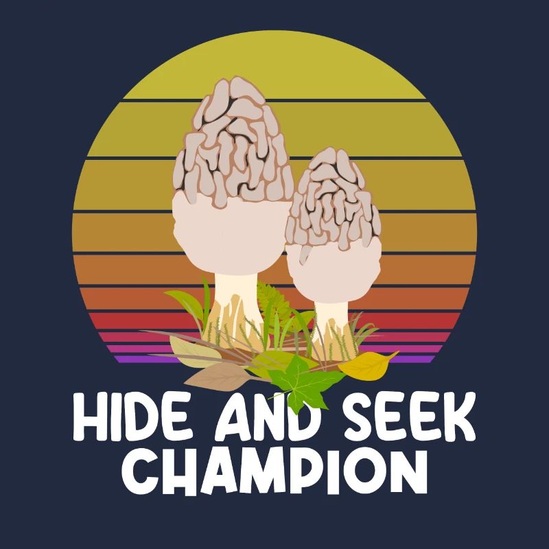 Hide Master Mushroom Picker Hide And Seek