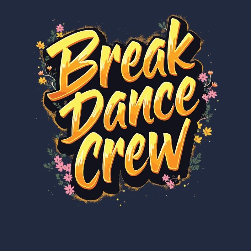 Breakdance Crew Breakdance Breakdancing Breakdance