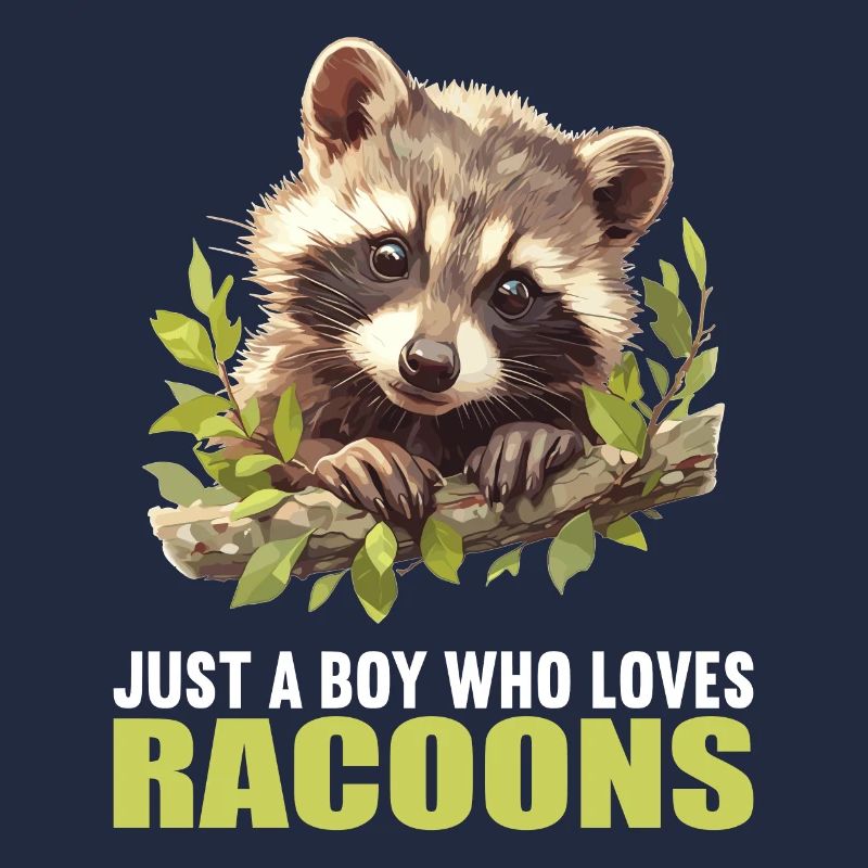 Ratons laveurs Raton laveur