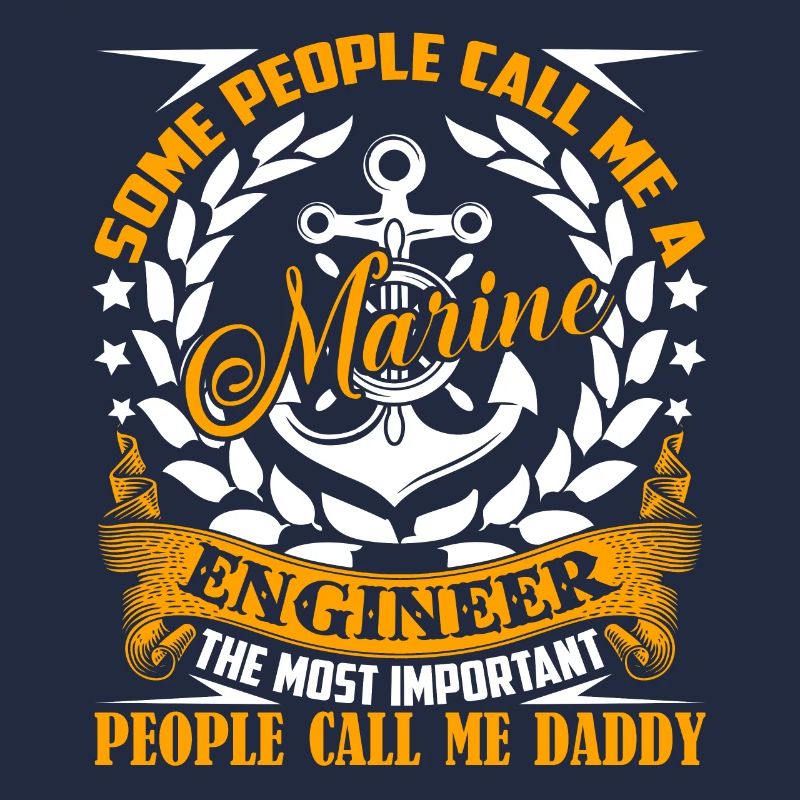 Marine Engineer Marine Engineer Daddy
