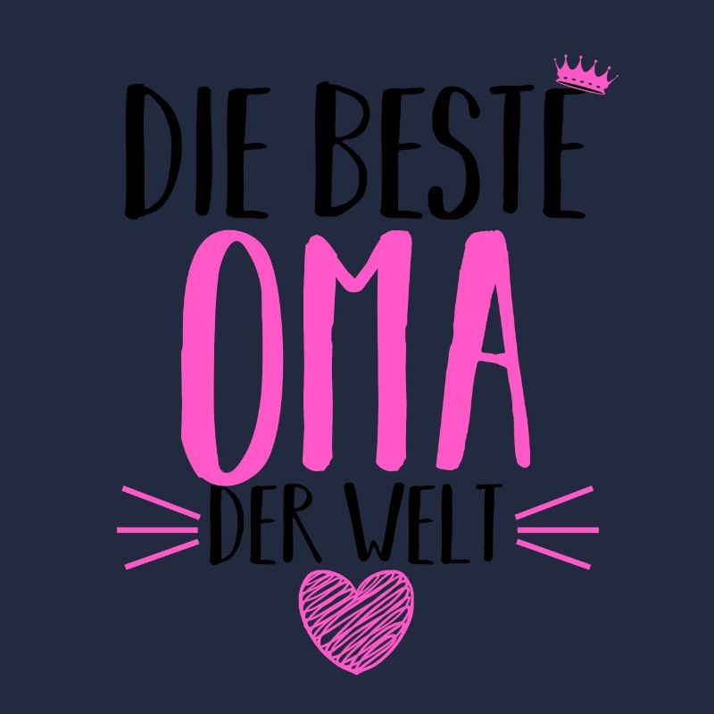 Großmutter Oma