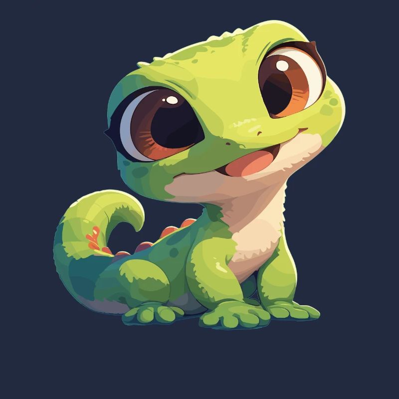 Geckos Gecko