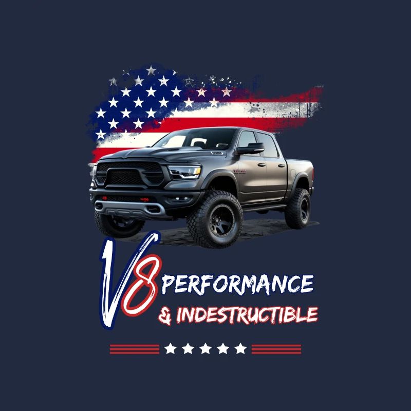 Camionnette - Performance et - Pick Up