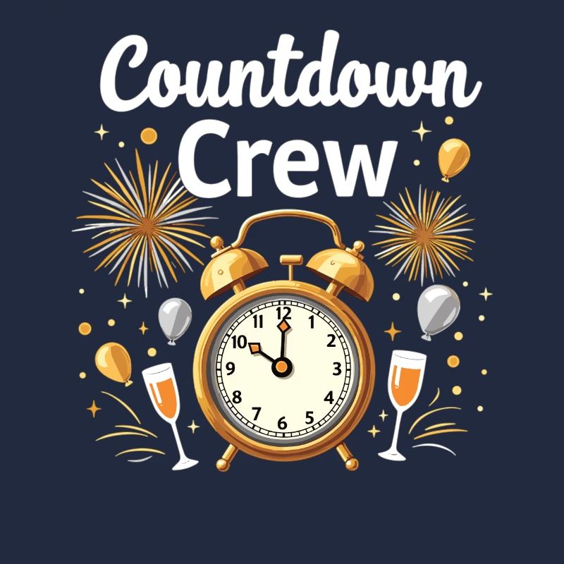 Équipe du compte à rebours