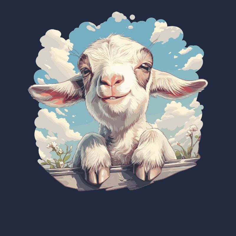 Chèvres chèvre