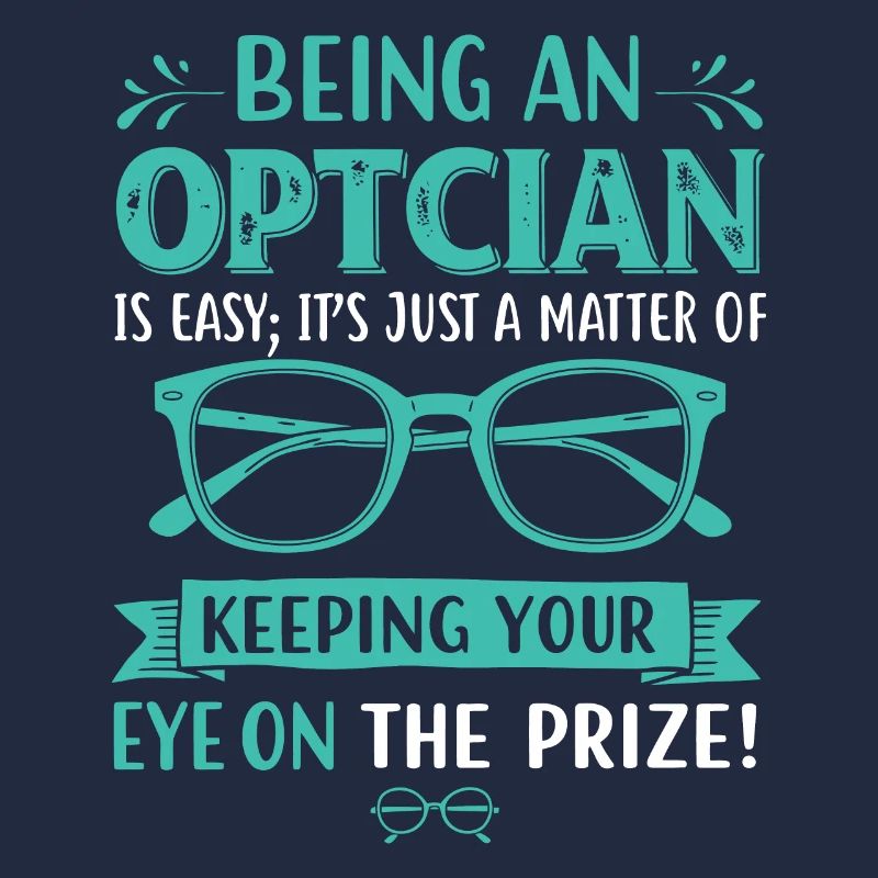 Être opticien est facile ; C’est juste une question de K