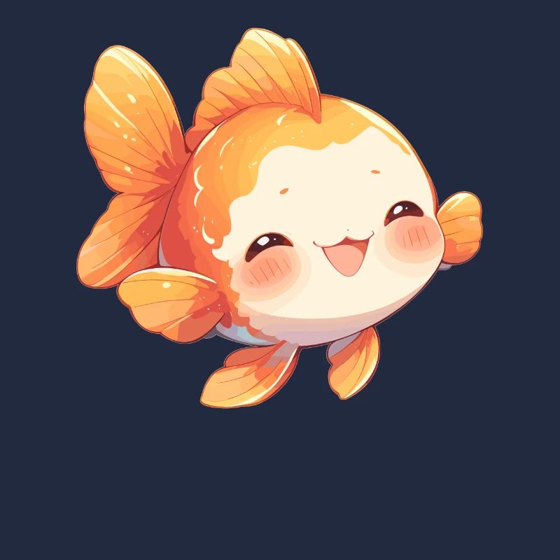 poisson rouge