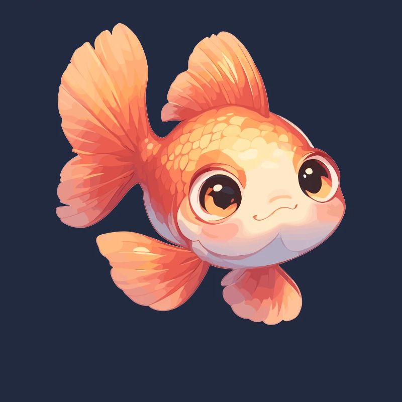 poisson rouge
