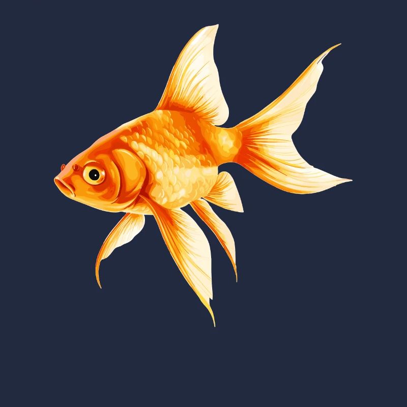 poisson rouge