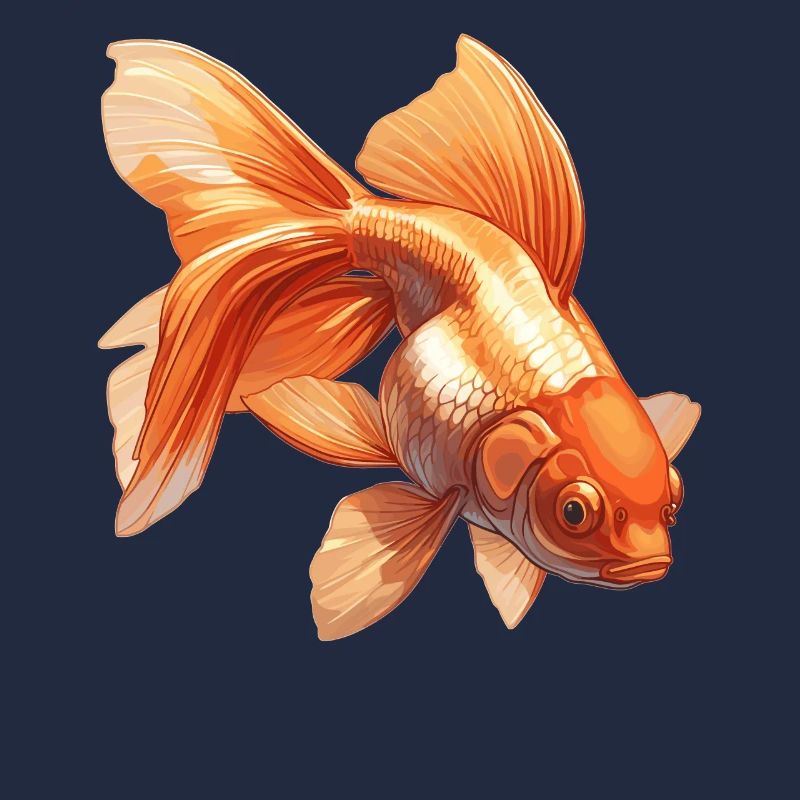 poisson rouge