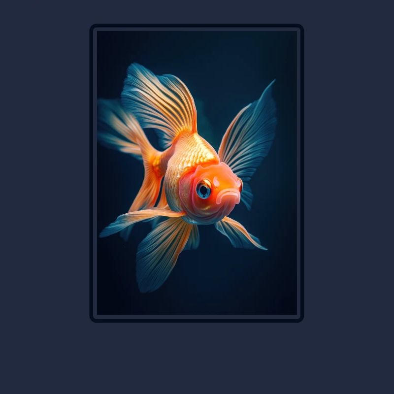 poisson rouge