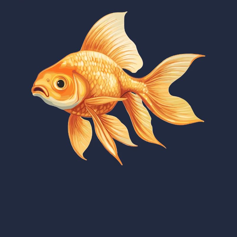 poisson rouge