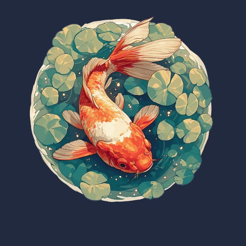 poisson rouge