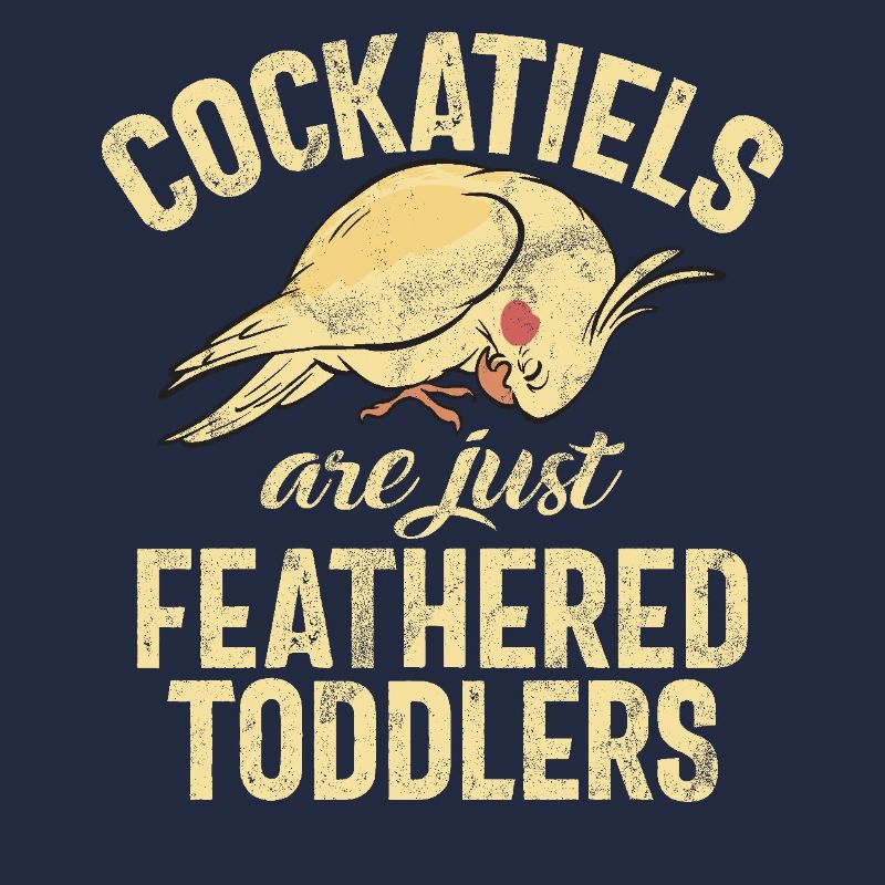 Cadeaux de calopsitte