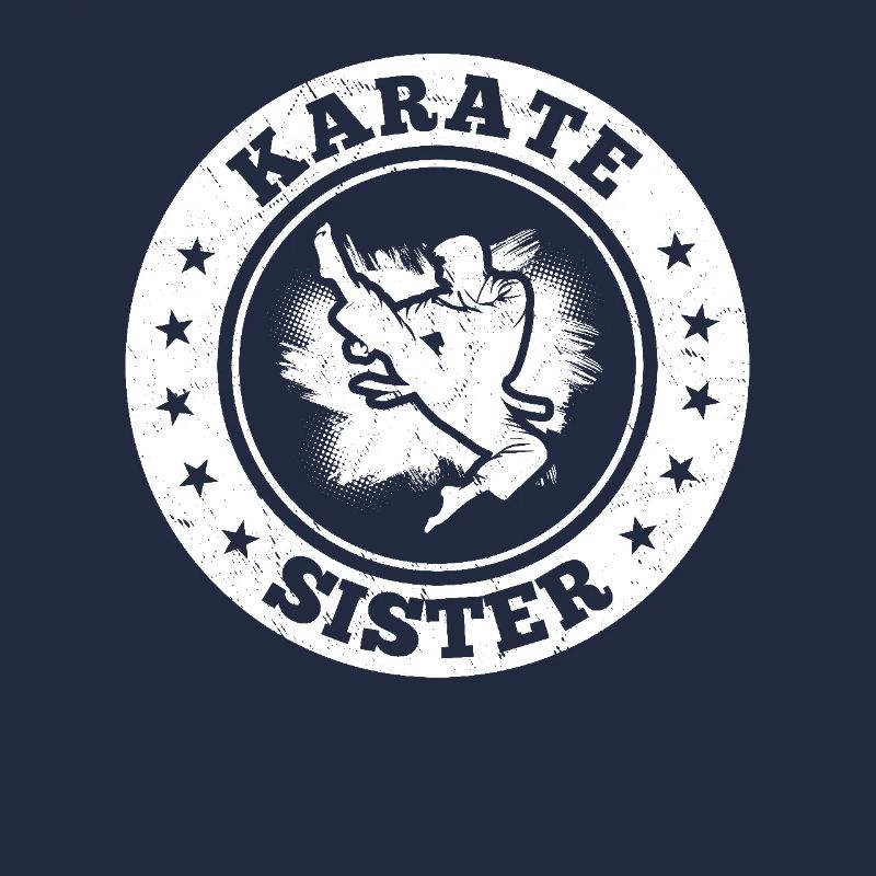Karate Sorella Karate Combattente