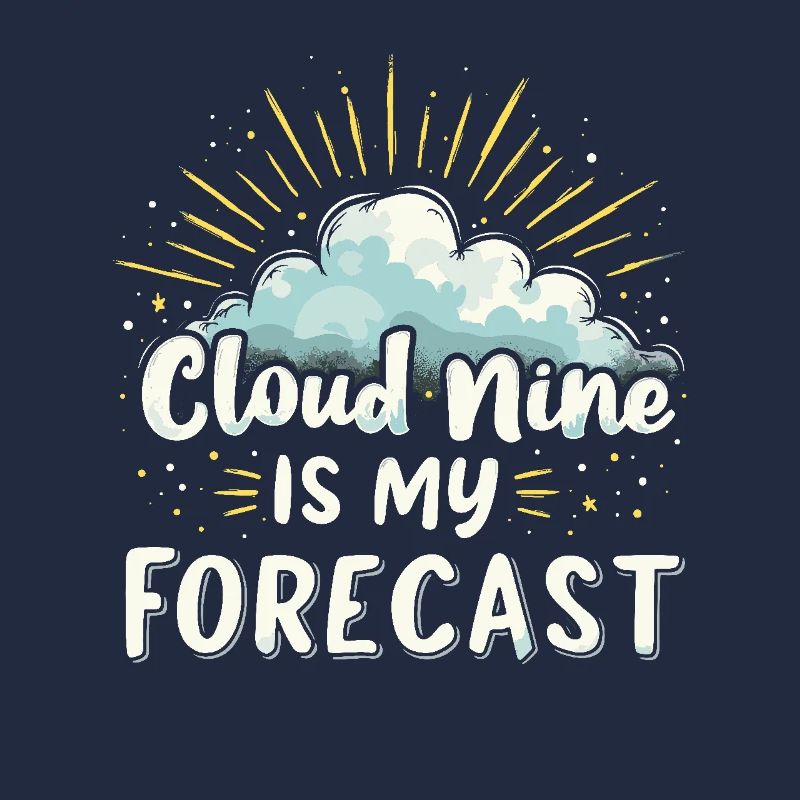 Whimsical Weather Patterns, Whimsical Clouds, Funny