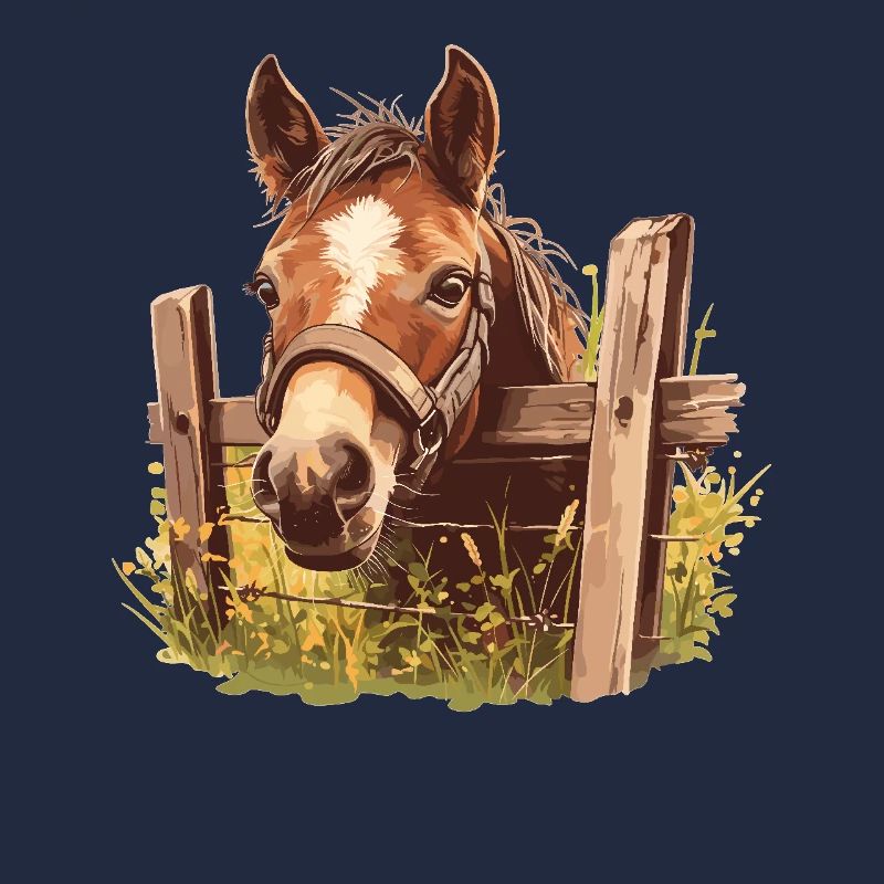 Pferde Pferd