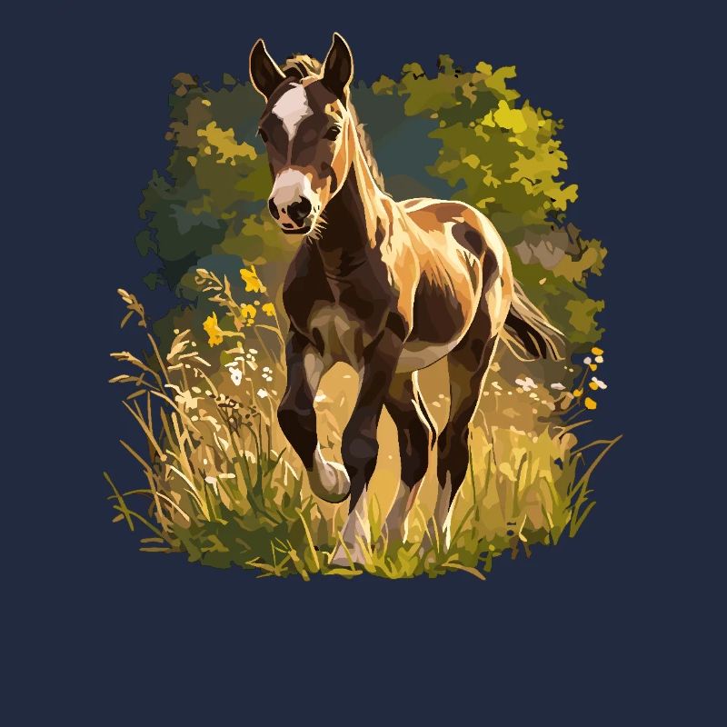 Pferde Pferd