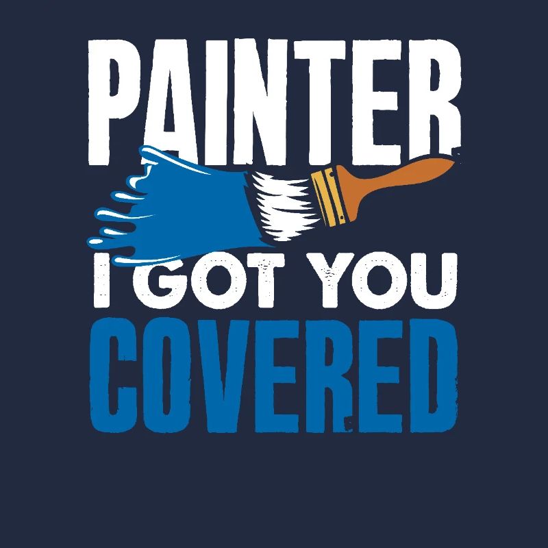 Painter I've got you under control
