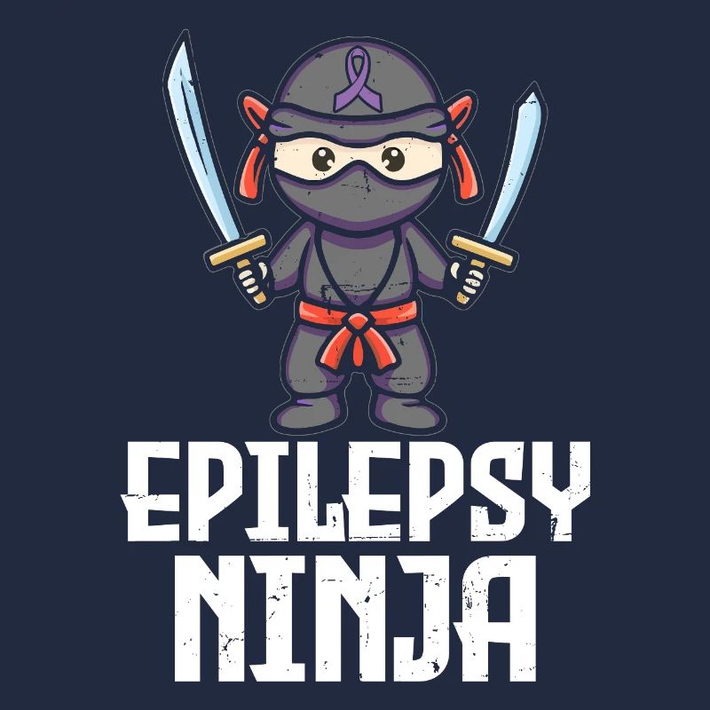Epilepsie Ninja Störung des Nervensystems Epilepsie
