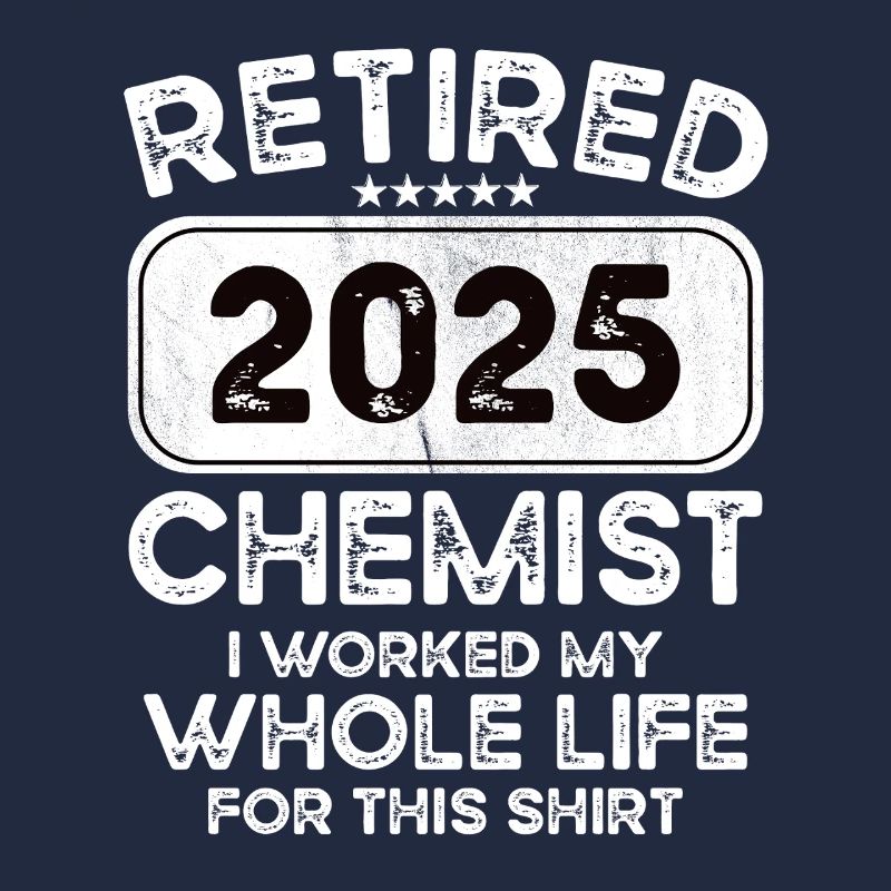 Retired Chemist 2025