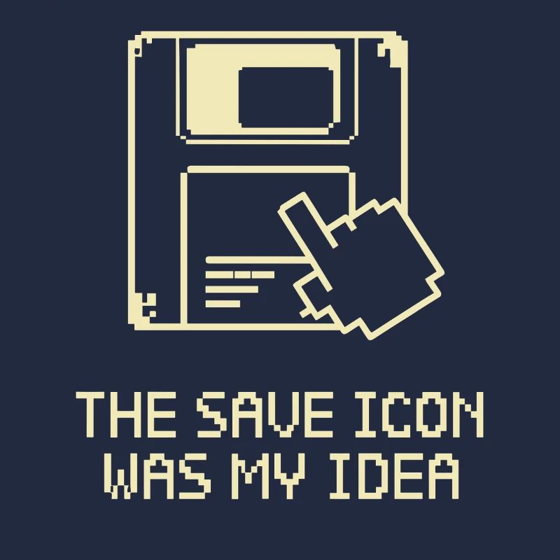 Floppy Disk Retro Tech Nostalgia Old School