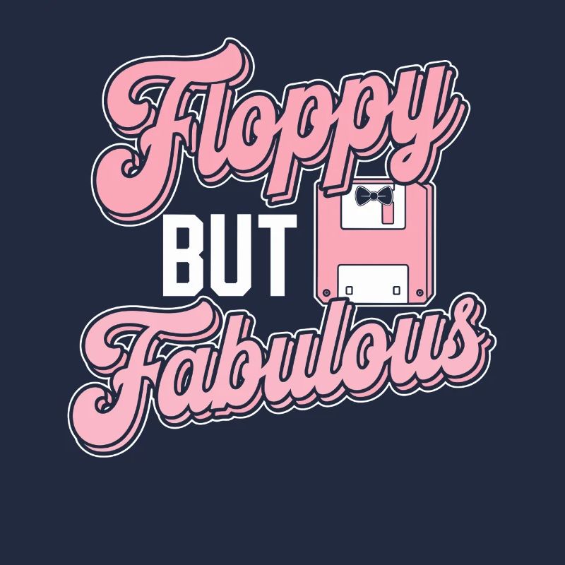 Floppy Disk Retro Tech Nostalgia Old School