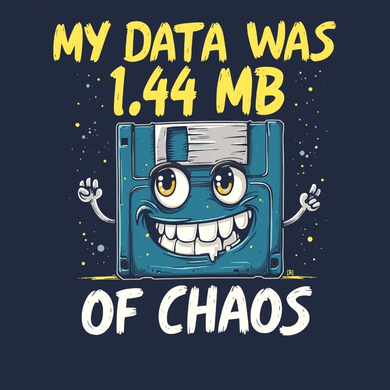 Floppy Disk Retro Tech Nostalgia Old School